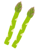 :asparagus: