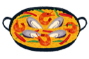 :paella_paeria: