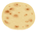 :chapati: